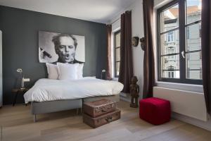 One-Bedroom Apartment (2 Adults) room in Smartflats Premium - Palace du Grand Sablon