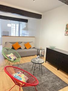 EGLANTINE 14 APPARTEMENT CENTRE HISTORIQUE DE DINAN