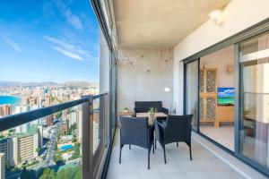 Mirador Mediterraneo 15-E Apartment Levante Beach