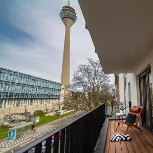 Sleep Inn Medienhafen Suites - Düsseldorf