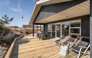 3 Bedroom Cozy Home In Ringkøbing