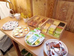 Maisons d'hotes Le Couvent : photos des chambres