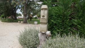 Maisons de vacances MAS MAURANE-Le Platane avec SPA prive aux portes d'ARLES : photos des chambres
