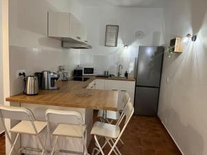 Appartements T3 au coeur de la vieille ville de Porto-Vecchio : photos des chambres