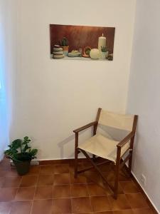Appartements T3 au coeur de la vieille ville de Porto-Vecchio : photos des chambres