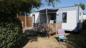 Campings Camping Paradis Le Grand' R : photos des chambres