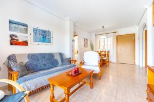 Casa en la playa con piscina Teresa