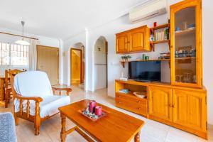 Casa en la playa con piscina Teresa