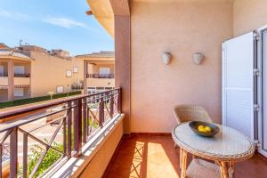 Casa en la playa con piscina Teresa