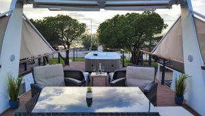 SEA LUX FLOATING HOUSE AJDA Portorose 