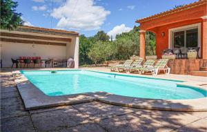 Maisons de vacances Awesome Home In Bdarieux With Wifi, Private Swimming Pool And Outdoor Swimming Pool : photos des chambres