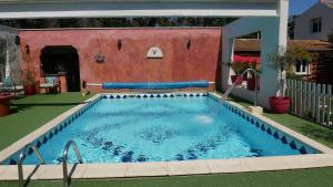 Maisons de vacances Mas Maurane - L'Olivier avec SPA prive aux portes d'ARLES : photos des chambres