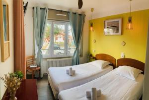 Hotels Hotel Bistrot FINE : photos des chambres