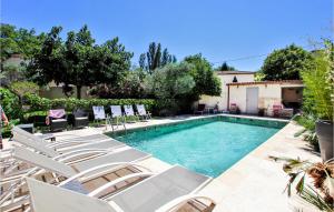 Maisons de vacances Stunning home in Les Angles with 3 Bedrooms, WiFi and Outdoor swimming pool : photos des chambres