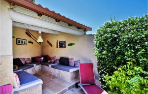 Maisons de vacances Nice Home In Les Angles With Wifi : photos des chambres