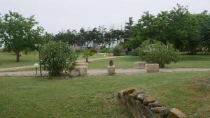 Maisons de vacances Mas Maurane - L'Olivier avec SPA prive aux portes d'ARLES : photos des chambres