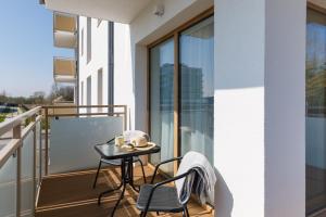 Pet-friendly Apartment Wakacyjna Mielno by Renters