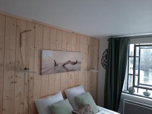 Appartements Dans moulin au bord de l'eau, Appartement chaleureux : photos des chambres