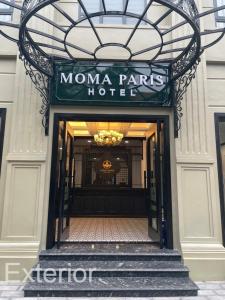 Moma Paris Hotel Ninh Bình