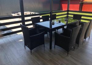 Napsugár & Virág Apartman