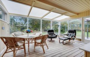 Holiday Home Østersvej Glesborg X