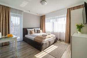 Double Room with Balcony room in Panorama Park