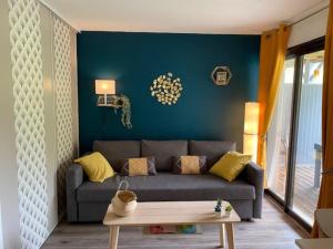 Appartements Appart'T2 Cabine dans Res avec piscine saisonniere : photos des chambres