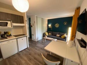 Appartements Appart'T2 Cabine dans Res avec piscine saisonniere : photos des chambres