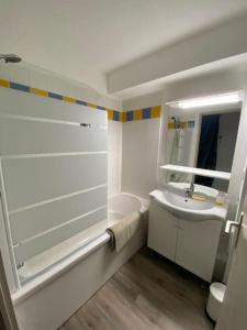 Appartements Appart'T2 Cabine dans Res avec piscine saisonniere : photos des chambres