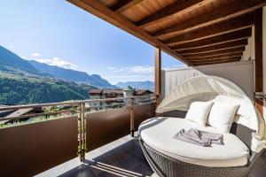 Landhaus Freiburgerhof Wohnung 1 - 3hvězdičkové hotely ve městě Rifiano