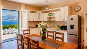 A gorgeous villa on a private property on the island Brač