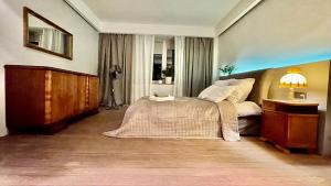 Stylowy Apartament Morska z balkonem