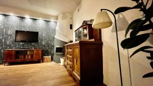 Stylowy Apartament Morska z balkonem