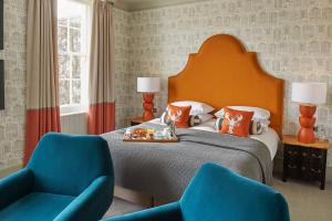 Deluxe Double  room in Hotel Du Vin Poole