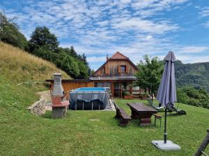 Vacation House Donacka Gora
