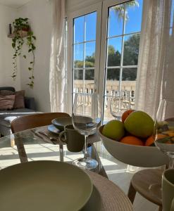 Menorca Chic Apartment Near Beach & Harbour