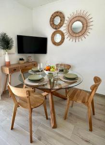 Menorca Chic Apartment Near Beach & Harbour