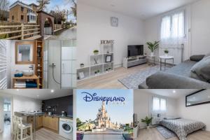 Appartements Loc Enjoy by Disneyland : photos des chambres