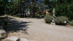 Appartements Mas Maurane - Les Lavandes : photos des chambres