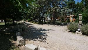 B&B / Chambres d'hotes MAS MAURANE-Chambre d'hote avec SPA prive aux portes d'ARLES : photos des chambres