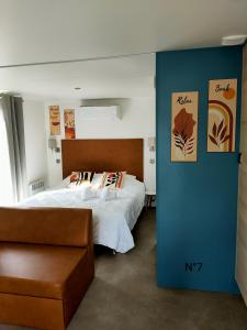 Hotels Domaine des voiles de Pierrefeu : photos des chambres