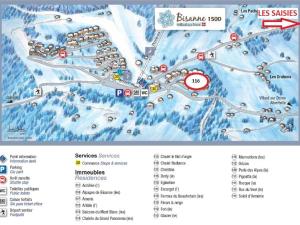 Appartement 2 Pièces Les Saisies avec Balcon et Parking - FR-1-594-156