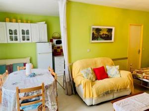 Studio Amélie-les-Bains-Palalda, 1 pièce, 2 personnes - FR-1-703-38