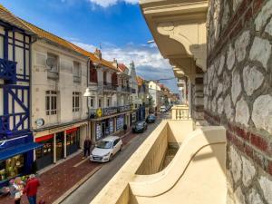 Appartements Appartement Le Touquet-Paris-Plage, 2 pieces, 4 personnes - FR-1-673-5 : photos des chambres