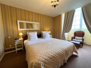 Hotels Chateau d'Ermenonville : photos des chambres