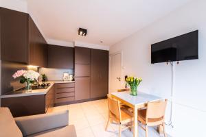 Suite Courtyard room in Belcasa Suitehotel