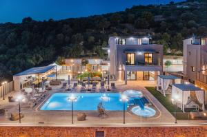 Luxurious Villa Micha - With 150m Pool