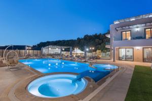 Luxurious Villa Micha - With 150m Pool