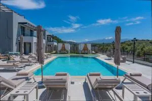 Luxurious Villa Micha - With 150m Pool - Roumelí