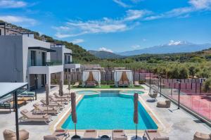 Luxurious Villa Micha - With 150m Pool